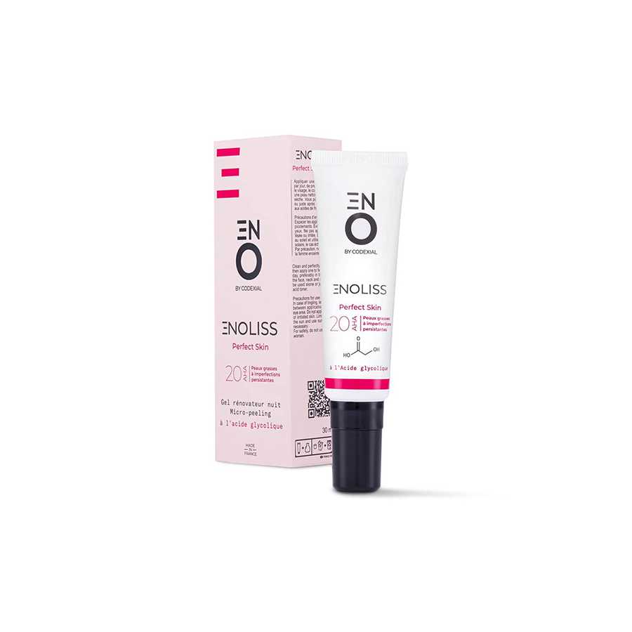 Codexial Enoliss 20 Micro Peeling Gel 30Ml | Sifsaf